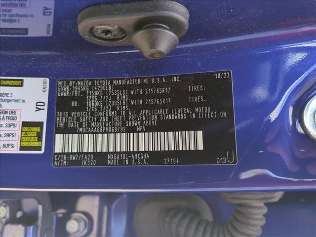 Certified 2023 Toyota Corolla Cross LE FWD image 15