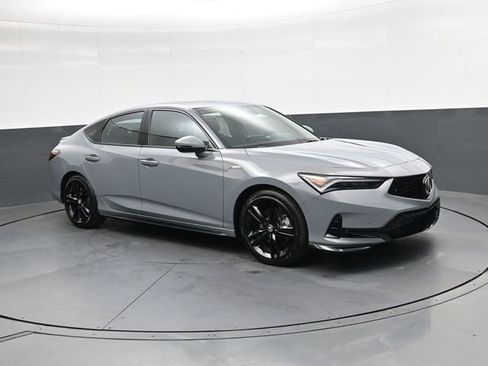 New 2026 Acura Integra A-Spec FWD image 2