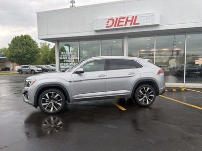New 2026 Volkswagen Atlas Cross Sport SEL Premium R-Line