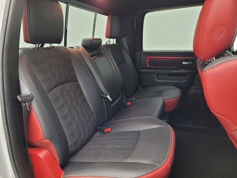 Used 2016 RAM 1500 Rebel w/ Luxury Group image 19