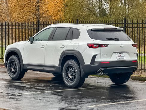 New 2025 MAZDA CX-50 AWD 2.5 S w/ Preferred Package image 5