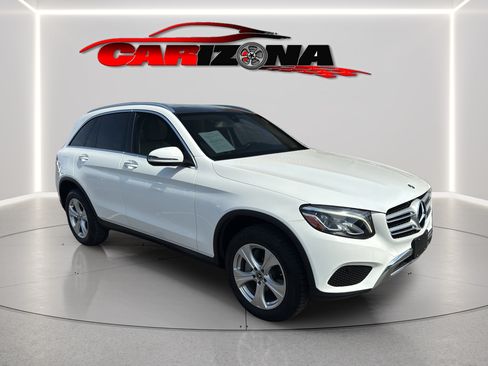 Used 2018 Mercedes-Benz GLC 300 image 2