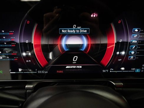 New 2026 Mercedes-Benz S 63 AMG S image 25