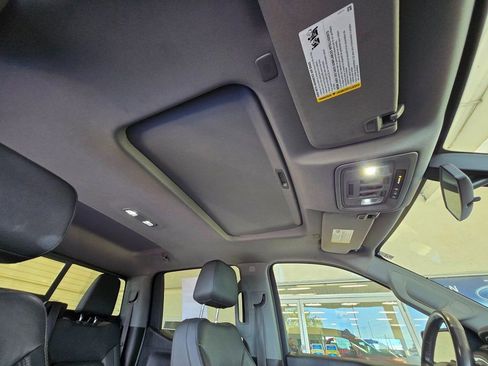 Used 2020 Chevrolet Silverado 1500 LT Trail Boss image 14