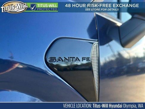 New 2026 Hyundai Santa Fe SEL image 69