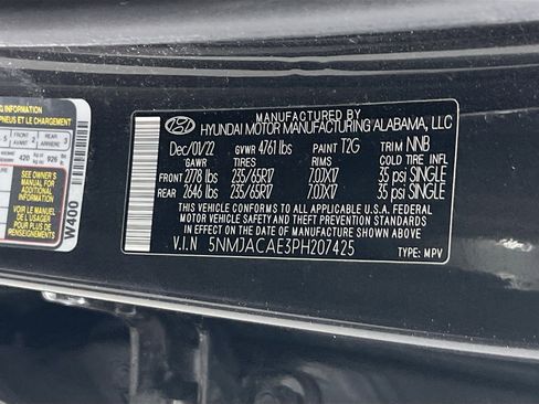 Used 2023 Hyundai Tucson SE image 29