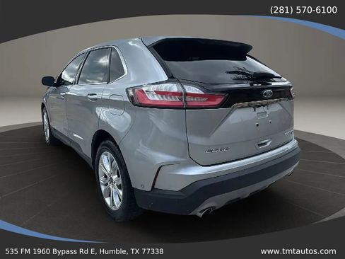 Used 2020 Ford Edge Titanium w/ Equipment Group 301A FWD image 5
