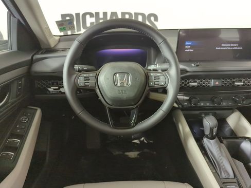 New 2026 Honda Accord EX-L image 15