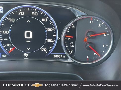 Certified 2024 Chevrolet Blazer RS w/ Driver Confidence II Package image 16