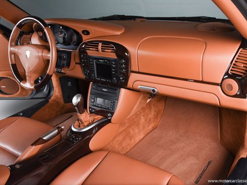 Used 2002 Porsche 911 Turbo image 31