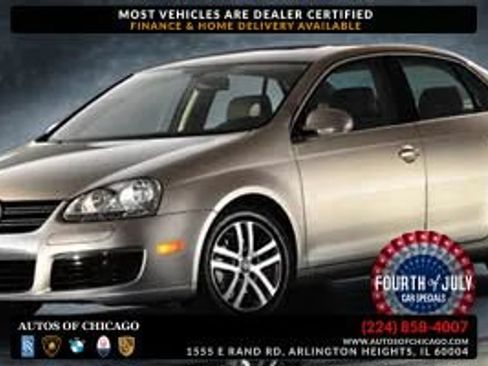 Used 2005 Volkswagen Jetta 2.5 FWD image 1