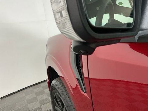 New 2025 Ford F150 Platinum w/ Equipment Group 702A High image 13