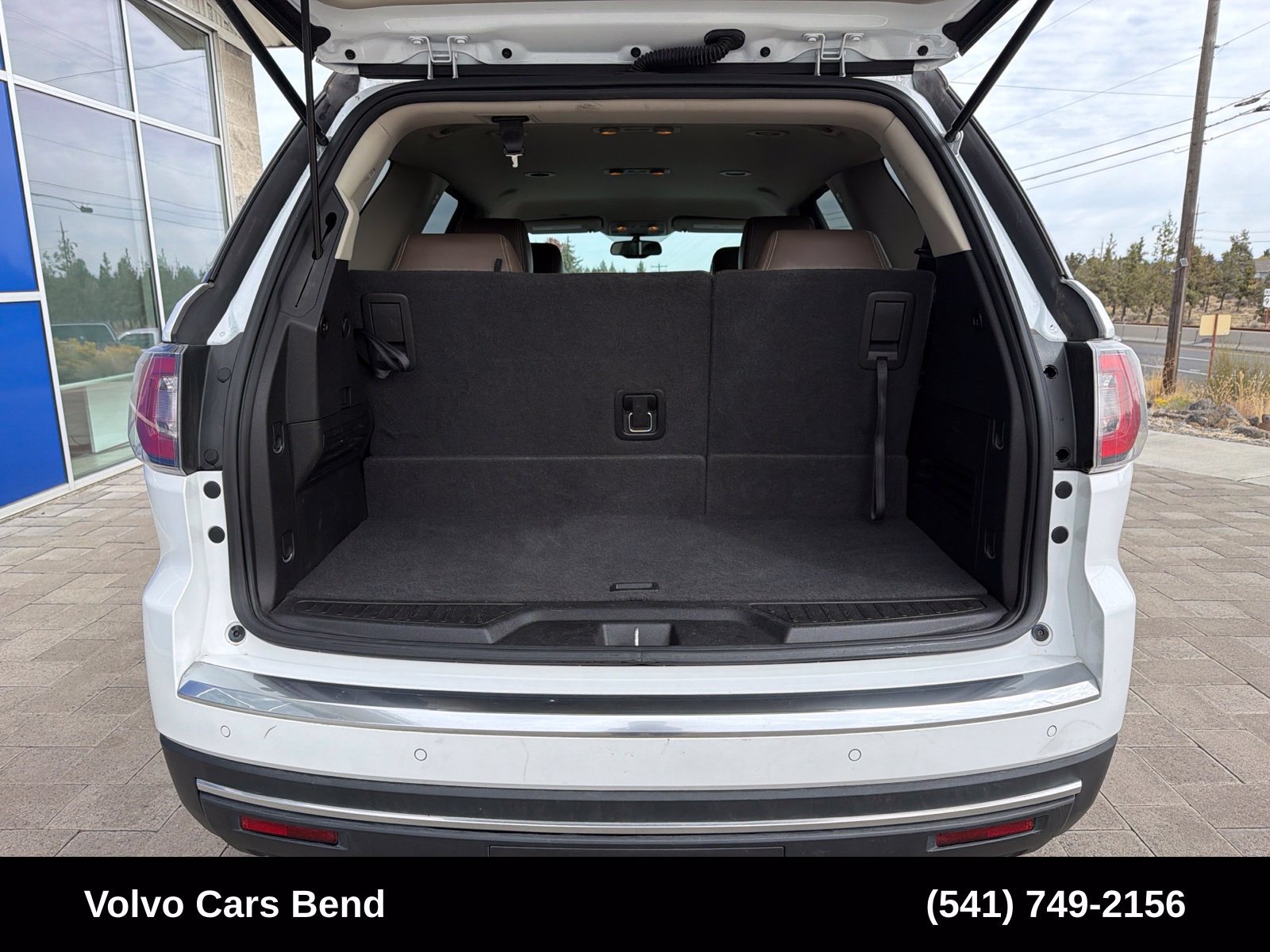 Used 2016 GMC Acadia SLT AWD/4WD image 9