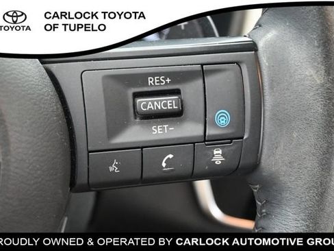 Used 2024 Nissan Rogue SV w/ SV Premium Package FWD image 27