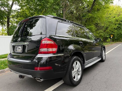Used 2008 Mercedes-Benz GL 320 CDI 4MATIC image 5