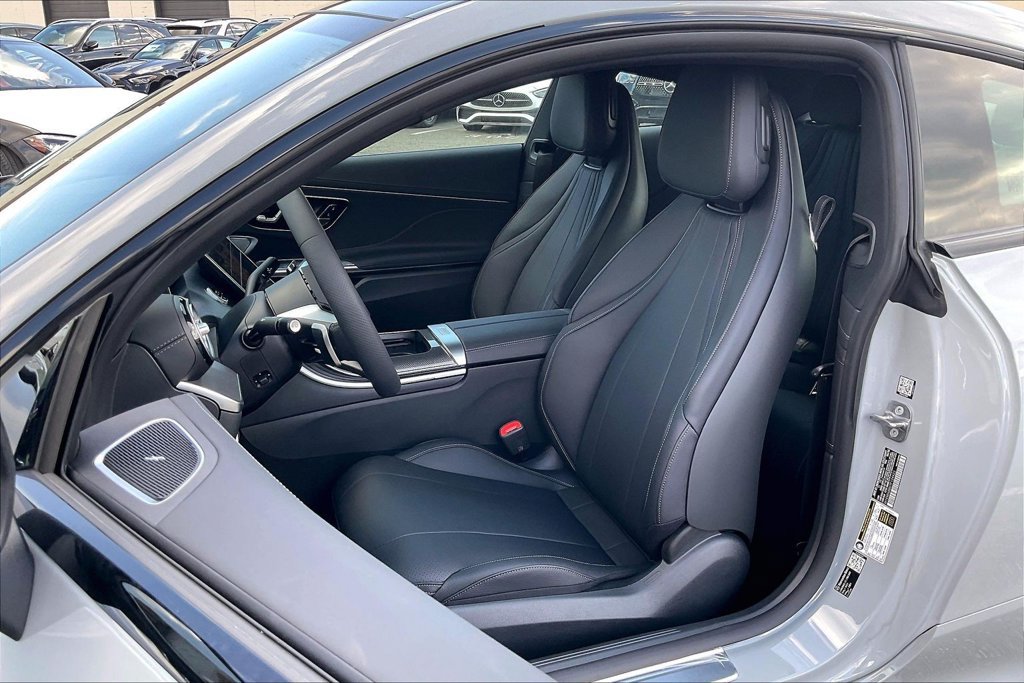 New 2026 Mercedes-Benz CLE 450 4MATIC Coupe image 8