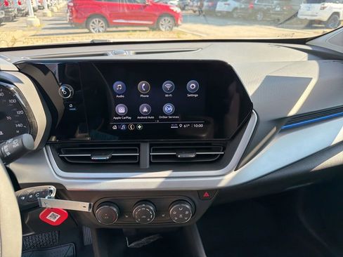 New 2026 Chevrolet Trax LS FWD image 20