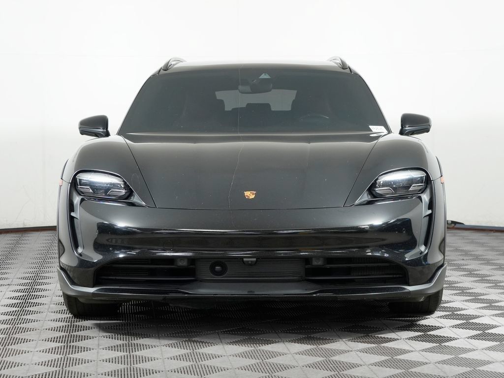 Certified 2024 Porsche Taycan 4S AWD/4WD image 10