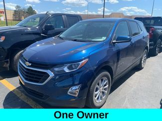 Used 2021 Chevrolet Equinox LT AWD/4WD video 1