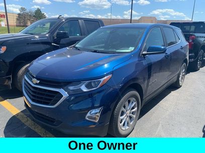 Used 2021 Chevrolet Equinox LT