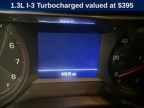 Used 2022 Chevrolet TrailBlazer LT FWD image 3