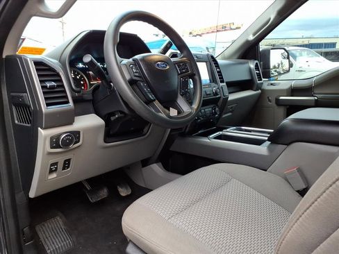 Certified 2020 Ford F150 XLT w/ Equipment Group 301A Mid image 12