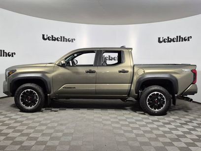 New 2026 Toyota Tacoma TRD Off-Road