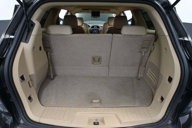 Used 2012 Buick Enclave Premium w/ Trailering Provision Package FWD image 36