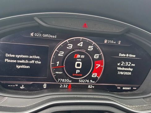 Used 2019 Audi S5 Prestige w/ S Sport Package AWD/4WD image 9