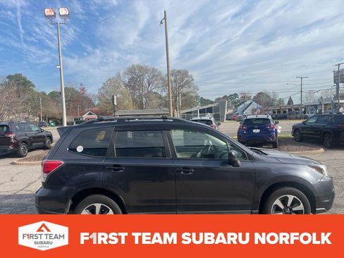 Used 2018 Subaru Forester 2.5i Premium w/ All-Weather Package image 3