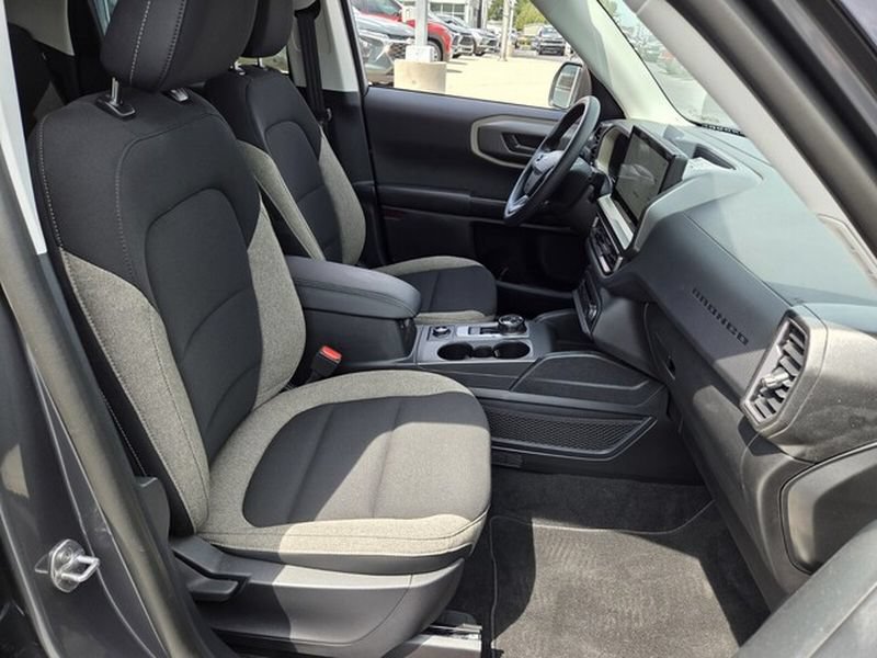Used 2026 Ford Bronco Sport Big Bend AWD/4WD image 17