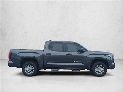 Certified 2025 Toyota Tundra SR5 w/ SR5 Convenience Package AWD/4WD image 4
