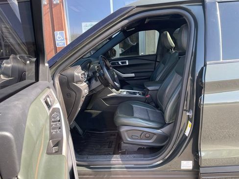 Used 2022 Ford Explorer Timberline AWD/4WD image 11