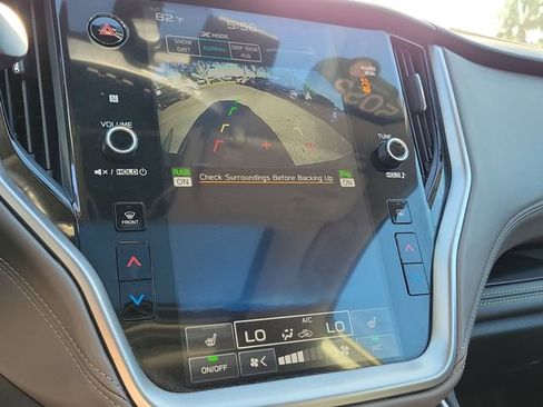 Used 2025 Subaru Outback Onyx Edition image 29