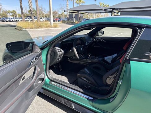 Used 2025 BMW M4 CS image 4