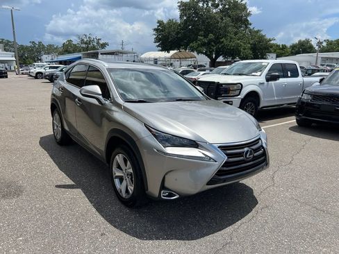 Used 2017 Lexus NX 300h AWD image 3