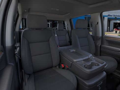 New 2026 Chevrolet Silverado 1500 LT w/ Texas Edition Plus image 16