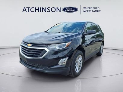 Used 2019 Chevrolet Equinox LT