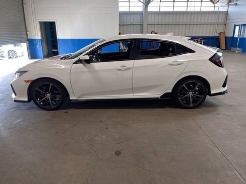 Used 2021 Honda Civic Sport image 6