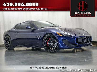 Used 2017 Maserati GranTurismo MC