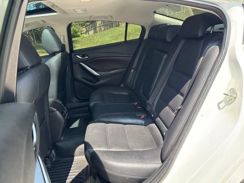 Used 2017 MAZDA MAZDA6 Grand Touring FWD image 24