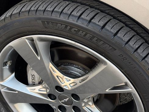 Used 2023 Genesis GV80 3.5T w/ Prestige Package image 11