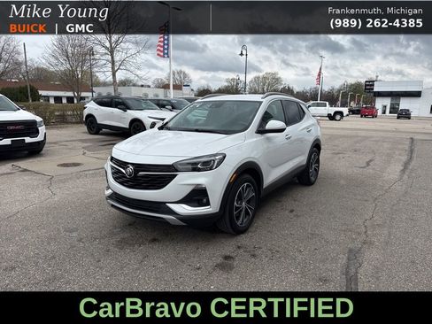 Used 2020 Buick Encore GX Essence FWD image 1