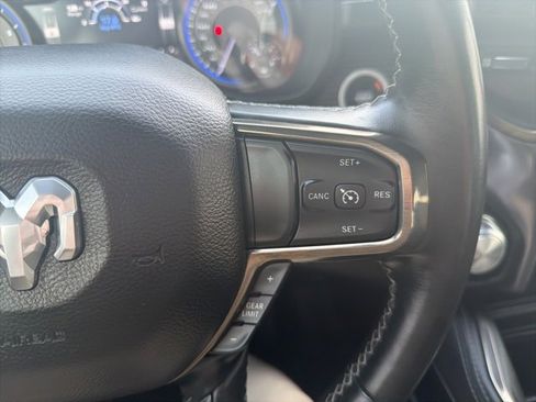 Used 2021 RAM 1500 Limited w/ Trailer Tow Group image 15