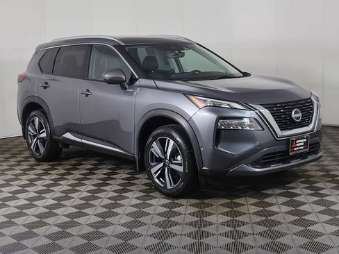 Used 2023 Nissan Rogue SL w/ SL Premium Package AWD/4WD image 2