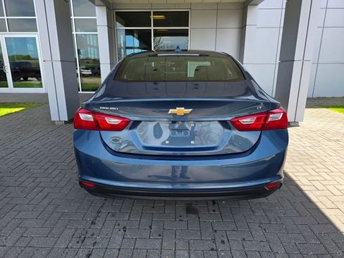 Used 2024 Chevrolet Malibu LT FWD image 3