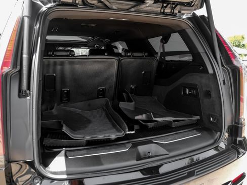 Used 2024 Cadillac Escalade ESV Sport w/ Touring Package AWD/4WD image 61