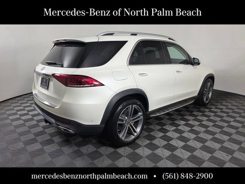 Used 2020 Mercedes-Benz GLE 350 image 6