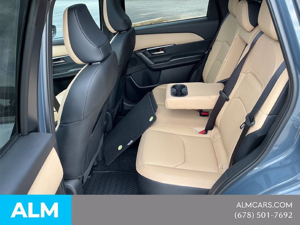 Certified 2026 MAZDA CX-5 2.5 S w/ Premium Plus Package AWD/4WD image 10