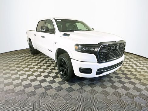 New 2026 RAM 1500 Big Horn AWD/4WD image 2